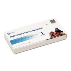 Test Rapid COVID-19, Easy Diagnosis, Antigen, Recoltare 3 in 1, Rezultat in 15 min, Pentru Uz Profesional