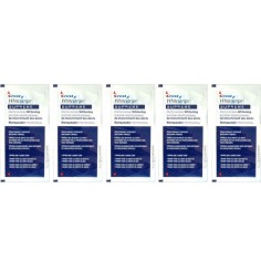 Set 5x Plicuri, Benzi Albirea Dintilor, Crest Whitestrips Supreme Professional, 14% Concentratie