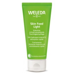 Crema Corp si Fata, Weleda, Skin Food Light, Efect Hidratand si Hranitor, 75ml