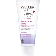 Crema pentru Zona Scutecului, Weleda, Baby, Protectie si Efect Reparator, cu Nalba Alba, 50ml