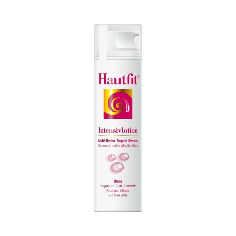Lotiune, Proskin, Hautfit, Efect Multi-Hidro-Reparator, pentru Piele Sensibila, 200ml