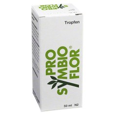 Suspensie Orala, SymbioPharm, Pro-Symbioflor, Complex Probiotice, Intareste Imunitatea si Regleaza Tranzitul Intestinal, 50ml