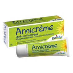 Cream, Boiron, Arnicreme, Homeopathic Treatment against Muscle Pain, 70gr