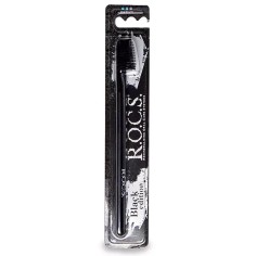 Periuta de Dinti, R.O.C.S., Varfuri Atipice, Black Edition