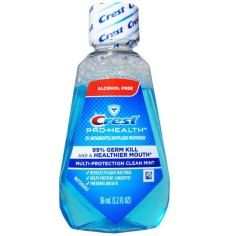 Apa de Gura, Crest Pro-Health Multi-Protectie, Fara Alcool, 36ml