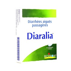 Tratament Homeopat, Boiron, Diaralia, Impotriva Diareei Tranzitorii, 60 comprimate