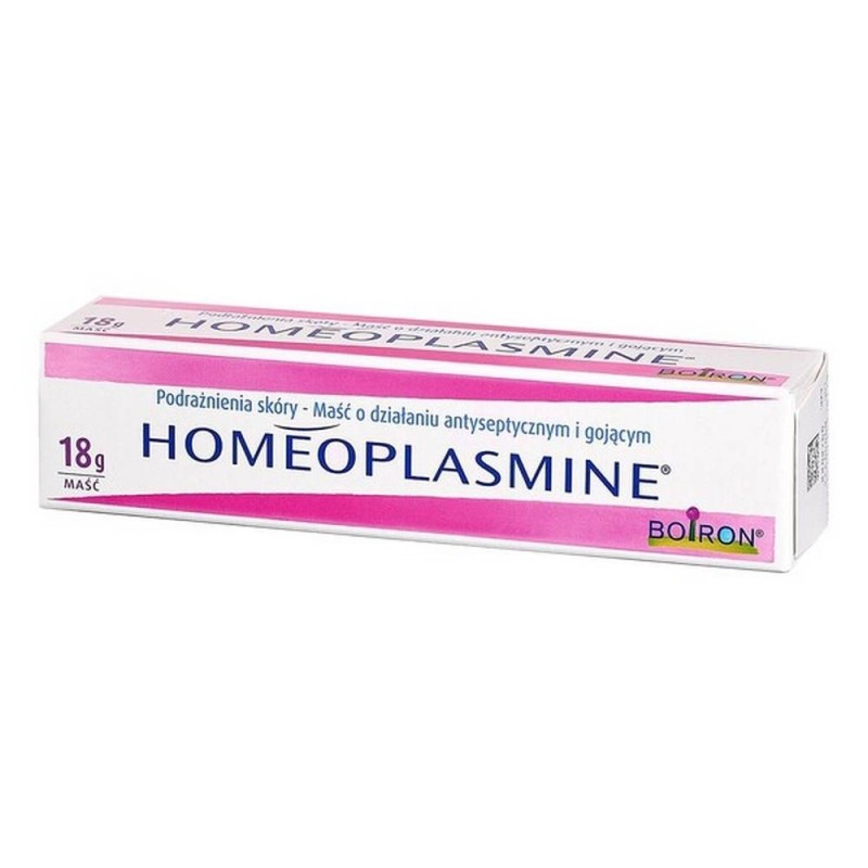 Tratament Homeopat, Boiron, Homeoplasmine, Tratament Iritatii Piele, 18gr