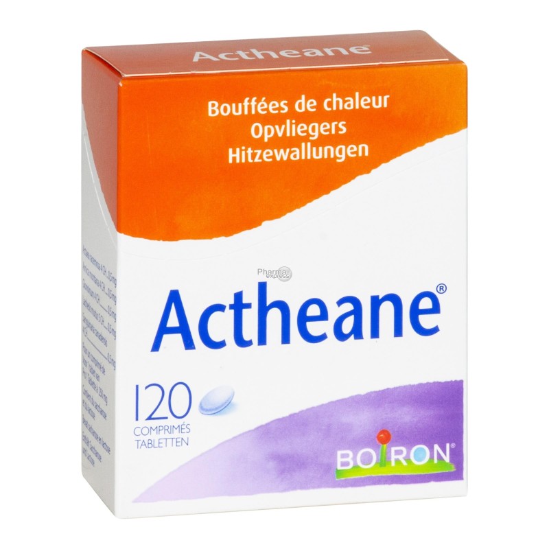Tratament Homeopat, Boiron, Actheane, Impotriva Tulburarilor Menopauzei, 120 comprimate