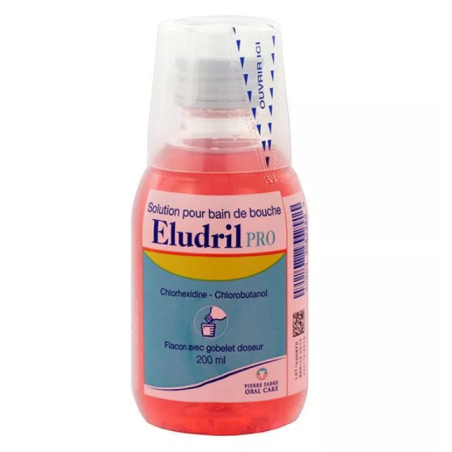 Apa de Gura, Pierre Fabre, pentru Afectiuni si Dureri Bucale, 200 ml