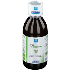 Supliment Alimentar, Nutergia, Ergydesmodium, Protectie Impotriva Stresului Oxidativ, 250ml