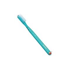 Periuta de Dinti Manuala, GUM, Classic 305, Curatarea Placii Bacteriene, Hard, Culoare Verde