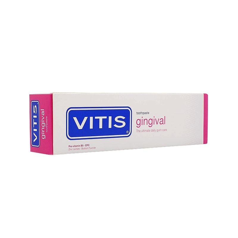 Pasta de Dinti, Dentaid, Vitis Gingival, pentru Prevenirea si Tratarea Inflamatiilor Gingivale, 100ml