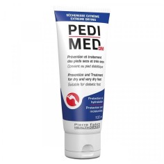 Foot Cream, Pierre Fabre, Pedi Med, Moisturizing and Regenerating Skin Affected by Diabetes, 100ml