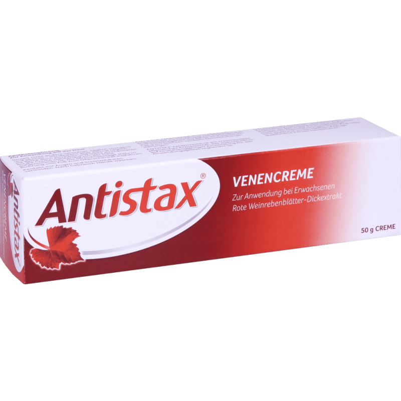 Crema, Sanofi, Antistax, calmeaza Picioarele Obosite si Grele, 50gr