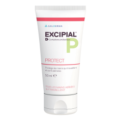 Crema pentru Maini, Galderma, Excipial Protect, Protectie Hidratanta si Absorbtie Rapida, 50ml