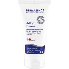 Crema de Corp, Dermasence, Adtop, Hidratare Intensiva impotriva Neurodermatitelor si Eczemelor, 50ml