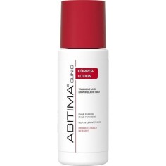 Lotiune de Corp, Abitima, Clinic, Efect de Hidratare Intensiva, pentru Piele Uscata si Sensibila, 200ml