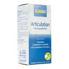 Tratament Homeopat, Boiron, Articulation, cu Harpagophyton, Imbunatateste Articulatiile, 60ml