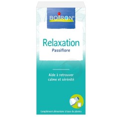 Tratament Homeopat, Boiron, Relaxation, cu Passiflora, pentru Restabilirea Calmului si a Linistii, 60ml