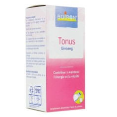 Tratament Homeopat, Boiron, Tonus, cu Ginseng, Mentinerea Energiei si Vitalitatii, 60ml