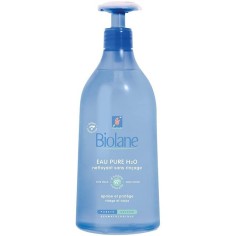 Gel de Curatare pentru Copii, Biolane, fara Clatire, pentru Corp si Par, fara Parabeni, Hipoalergenic, 750ml
