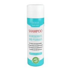 Sampon, Believa, Natural, Hidratare Intensiva impotriva Neurodermatitei si Psoriazisului, Vegan, 200ml