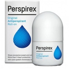 Antiperspirant, Perspirex, Tratament Transpiratie Excesiva, 20ml 2