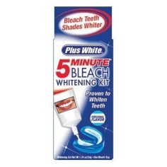 Teeth Whitening Gel, Plus White, Teeth Whitening Effect, 5 Minutes, 56gr 2