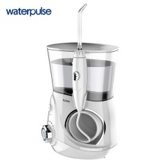 Dus Bucal, Waterpulse, V660, 5x Varfuri, 140 psi, 12x Trepte Presiune, Rezervor 700ml, Alimentare 110-220V 2