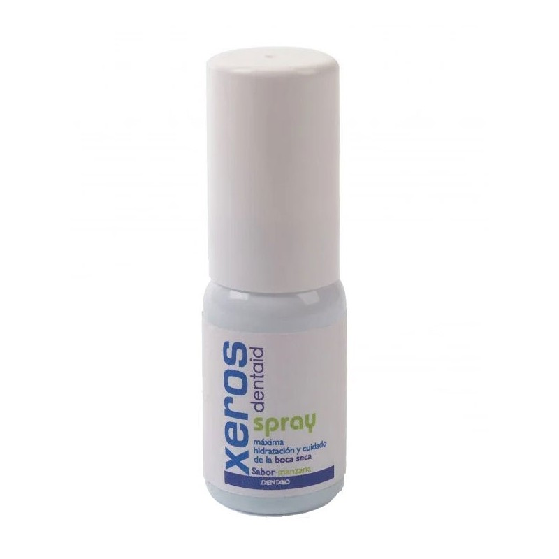 Spray Bucal, Dentaid, Xeros, Tratament Hidratant Impotriva Xerostomiei, 15ml