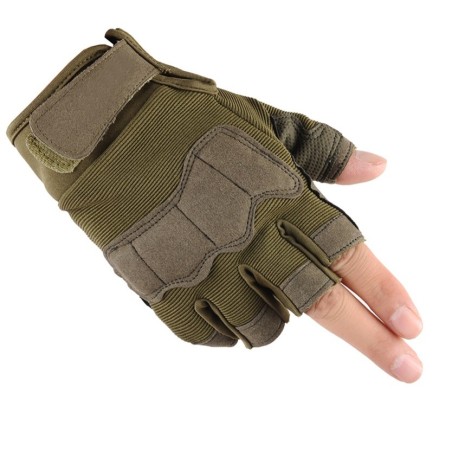 Manusi Sport, Fitness, CrossFit, Ciclism, Alpinism, Army, Forest Green, marimea M