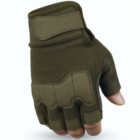 Manusi Sport, Fitness, CrossFit, Ciclism, Alpinism, Army, Forest Green, marimea M
