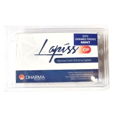 Kit Albirea Dintilor, Dharma Research, Lapiss Mini, Concentratie 16%, Mulaje Incluse, 4x Seringi 1.2ml