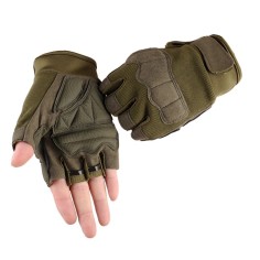 Manusi Sport, Fitness, CrossFit, Ciclism, Alpinism, Army, Forest Green, marimea M