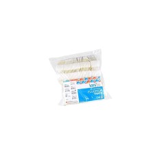 Set Linguri Fluorizare, Dharma Research, Ionite, Non-Toxice, pentru Adulti, 200 buc, marimea, S