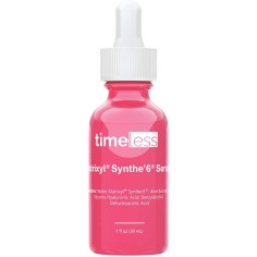 Ser Ingrijire Fata, Timeless, Matrixyl, Impotriva Ridurilor, cu Acid Hialuronic, fara Parabeni, 30ml