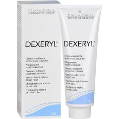 Crema Emolienta, Pierre Fabre, Dexeryl, Tratament Piele Uscata, Dermatita Atopica, Neurodermatita, Ihtioza, 250gr