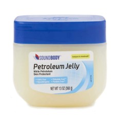 Vaselina Cosmetica, SoundBody, Petroleum Jelly, pentru Hidratarea si Ingrijirea Pielii, Hipoalergenica, 368gr