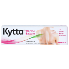 Balsam Rubefiant, Kytta, pentru Relaxarea Pielii si a Organismului, cu Efect de Incalzire Locala, 50g