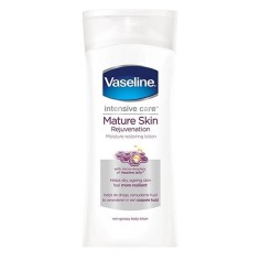 Lotiune de Corp, Vaseline, Mature Skin Rejuvenation, Efect Hidratant si Anti-Imbatranire, 400ml
