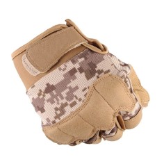 Manusi Sport, Fitness, CrossFit, Ciclism, Alpinism, Camuflaj Army, Marimea XL