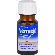 Solutie Cutanata, InfectoPharm, Verrucid, Tratament diverse Tipuri de Negi, Bataturi si Calusuri, 10ml