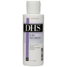 Sampon, Person & Covey DHS, Anti-Matreata, impotriva Neurodermatitei si Psoriazisului, cu Acid Salicilic 3%, 240ml