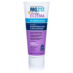 Crema Medicinala, MG217, Tratament Impotriva Eczemelor, pentru Copii, Hipoalergenic, 170gr