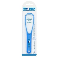 Racleta, Dentaid, Halita, Tongue Cleaner, pentru Curatarea Limbii, Culoare Albastra