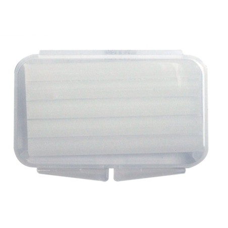 Set 5x Batoane Ceara Ortodontica, Curawax, pentru Aparat Dentar, Transparenta, Aromata, Non-Toxic, 15gr
