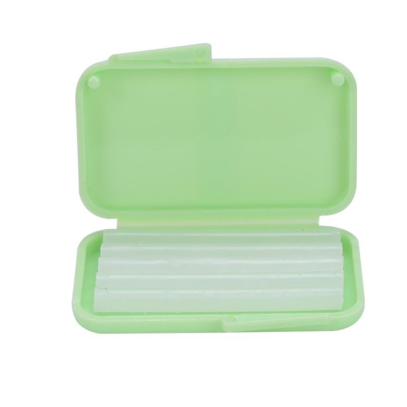 Set 5x Batoane Ceara Ortodontica, Zamo, pentru Aparat Dentar, Transparenta, Non-Toxica, 15gr, Aroma Mere