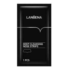 Cleansing strip, Lanbena, for blackheads and clogged pores, 5ml