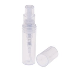 Fiola Parfum, Zamo®, cu Pulverizator Infiletabil si Capac, Capacitate 2ml