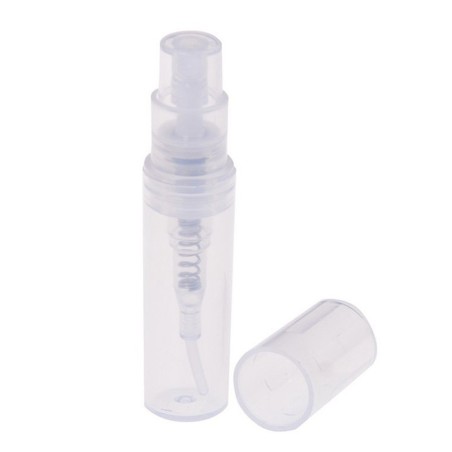 Fiola Parfum, Zamo®, cu Pulverizator Infiletabil si Capac, Capacitate 2ml